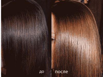 до и после