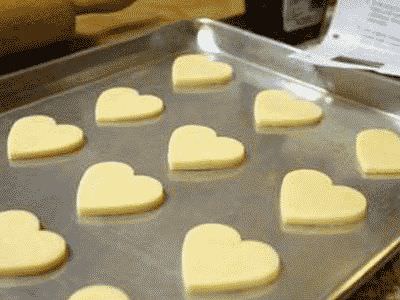 Песочное печенье