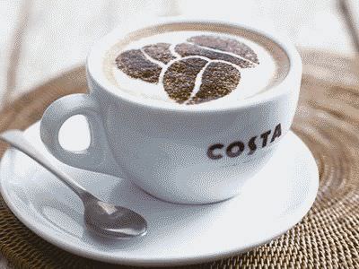Рисунки на капучино