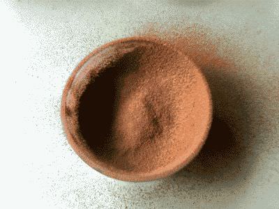 Изготовление хны для покраски