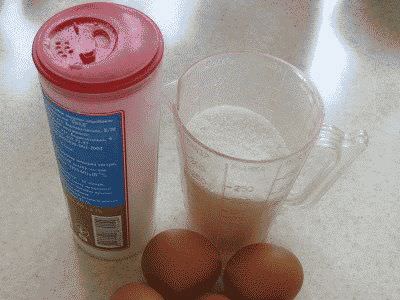 ингредиенты безе