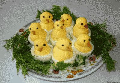 кулинарная поделка