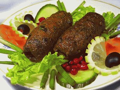 люля кебаб дома