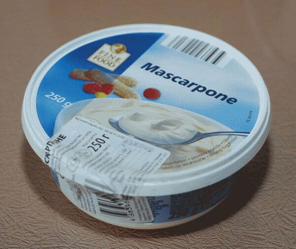 маскарпоне
