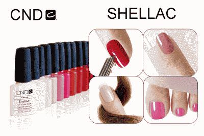 SND и Shellac
