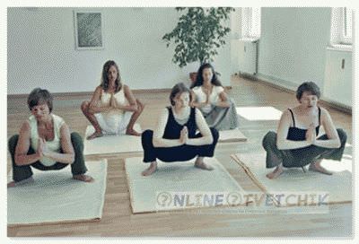 Фитнес для беременех