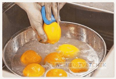 Приготовление мармелада - ингрииенты