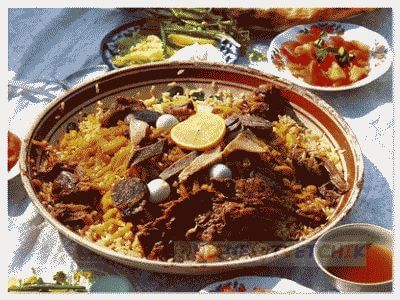 Самый вкусный плов