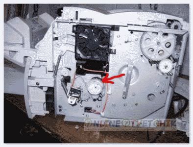 Принтер не работает