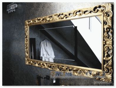 Дома расположить зеркала