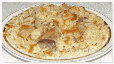 Домашний плов