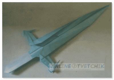 Сделать мечь