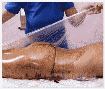 Обертывание - способ борьбы с целюлитом