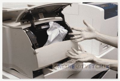 Проверка принтера
