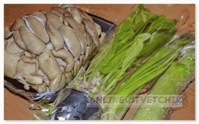 Приготовить вкусные грибы