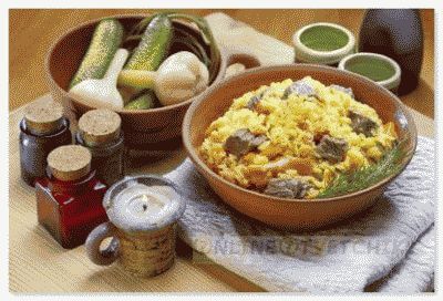 Приготовить плов в домашних условиях