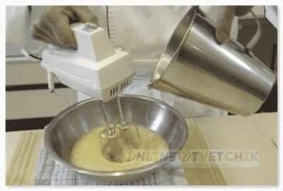 Приготовить домашний майонез