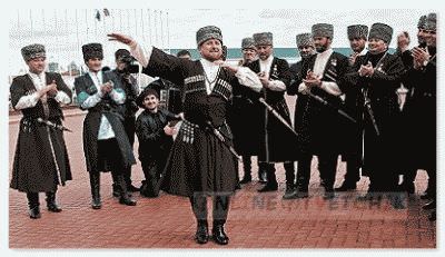 Уроки по танцах лезгинке