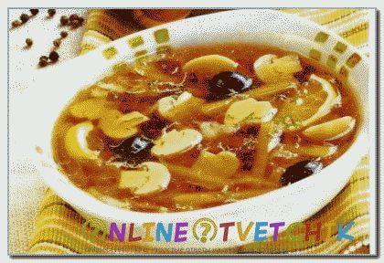 История возникновения солянки