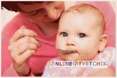 Несколько способов ввода продуктов в рацион ребенка