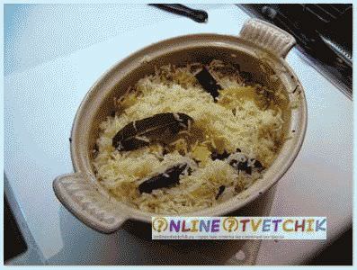 Способы приготовления плова
