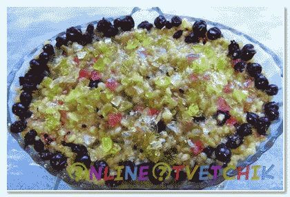 Рецепт приготовления кутьи