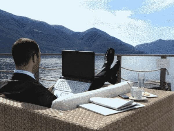 Работа в интернете