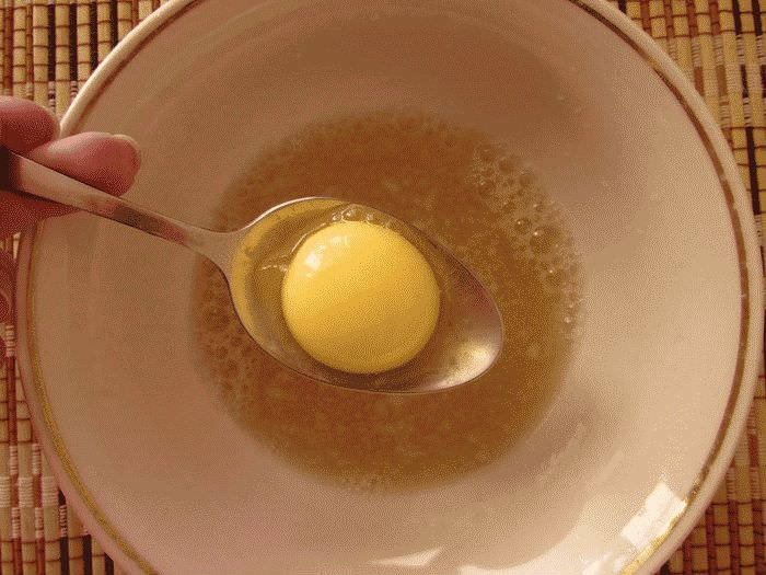 желатиновые маски для волос с яйцом