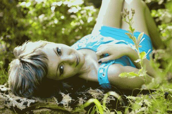 Идеи фотосессии для девушки