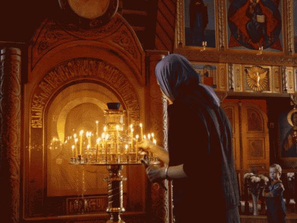 Как вести себя в церкви