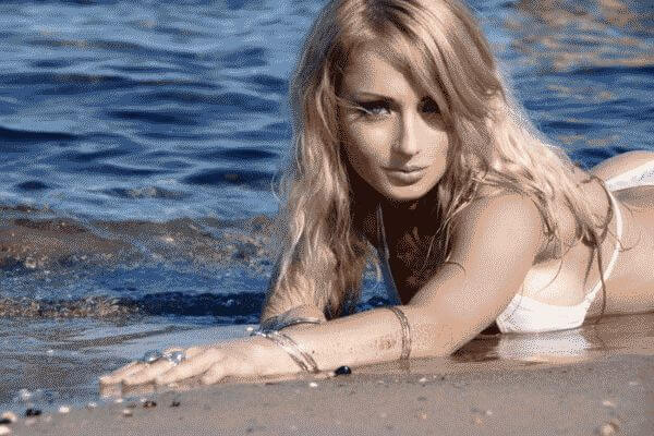Идеи фотосессии для девушки