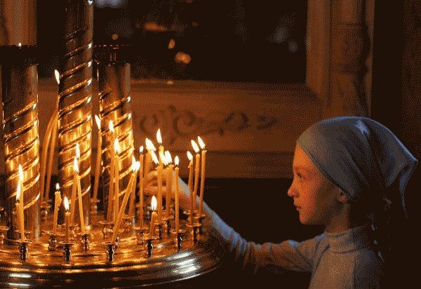 Как вести себя в церкви