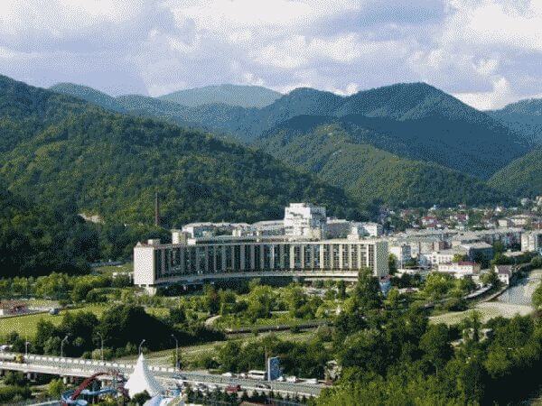 Куда поехать отдыхать в России