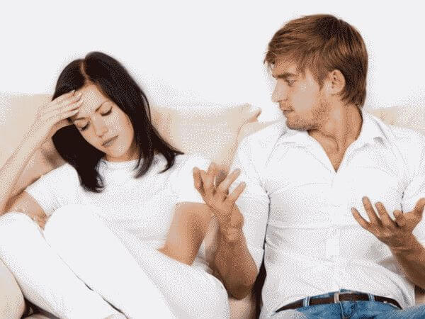 Что делать после ссоры с девушкой