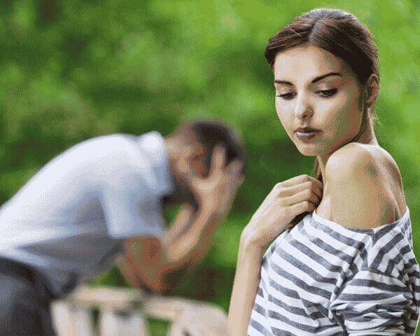 Что делать после ссоры с девушкой