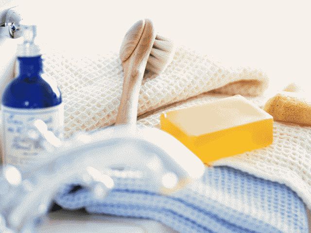 Ванночки для ног от пота и запаха