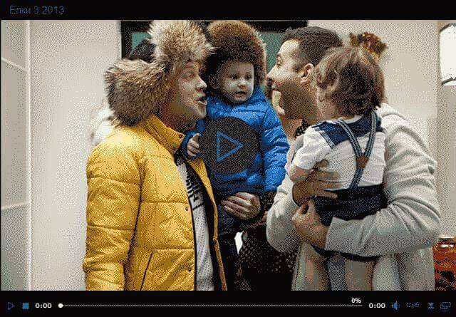 лучшие новогодние фильмы