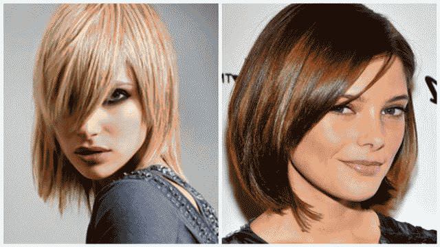 Как подобрать стрижку с челкой по форме лица?