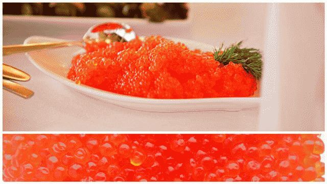 Как посолить икру форели в домашних условиях 