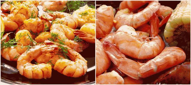 Как сварить креветки вкусно?