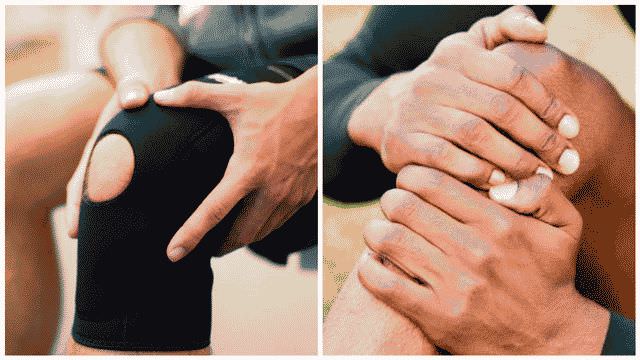 Что делать, если болит колено?