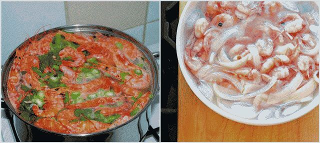 Как сварить креветки вкусно?