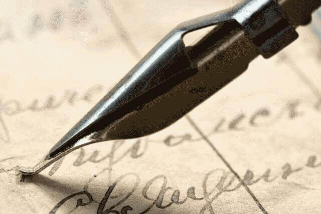 Как научится красиво писать