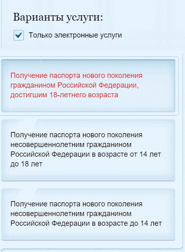 Как оформить загранпаспорт через госуслуги: пошагово