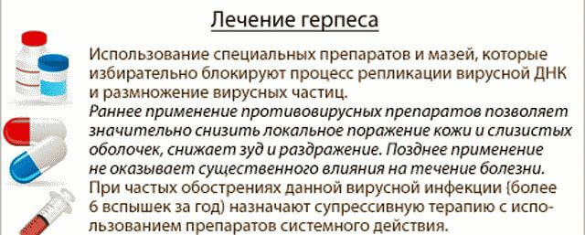 Как избавиться от герпеса на губах в домашних условиях за 1 день?