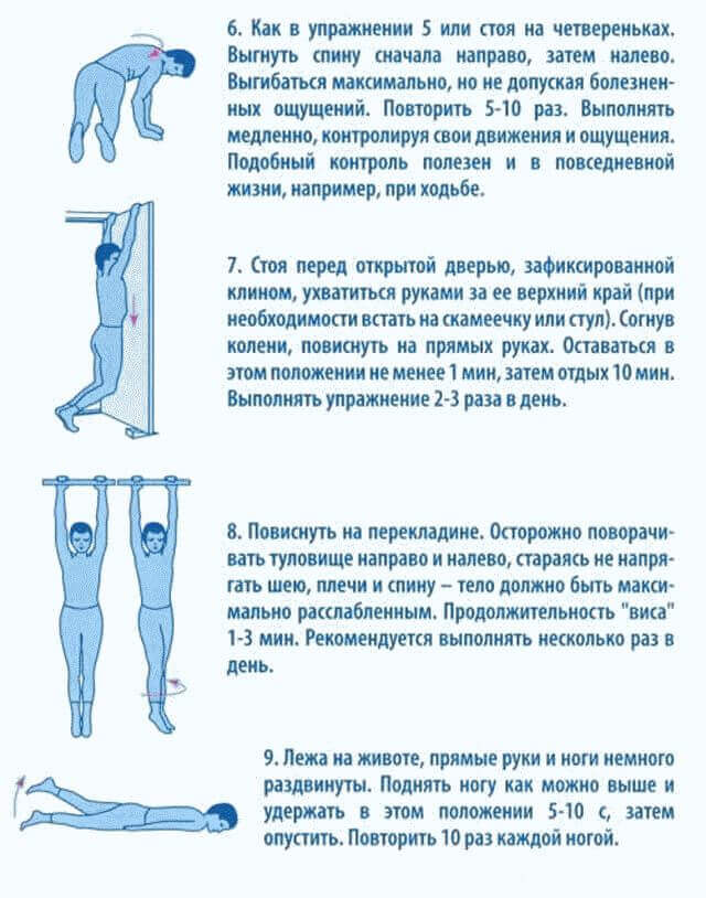 Как вылечить грыжу позвоночника поясничного отдела без операции?