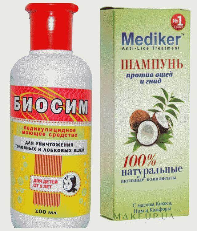 Как избавиться от вшей в домашних условиях быстро?