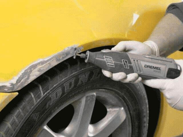 Как убрать ржавчину с кузова автомобиля?