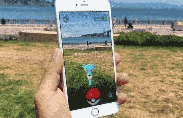 Как ловить покемонов в Pokemon Go?