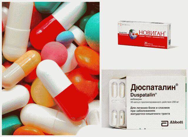 Болит поджелудочная железа: какие лекарства принимать?
